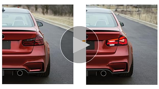 Amazon.com: T T-ABC New Lamp Compatible with 2012-2018 BMW